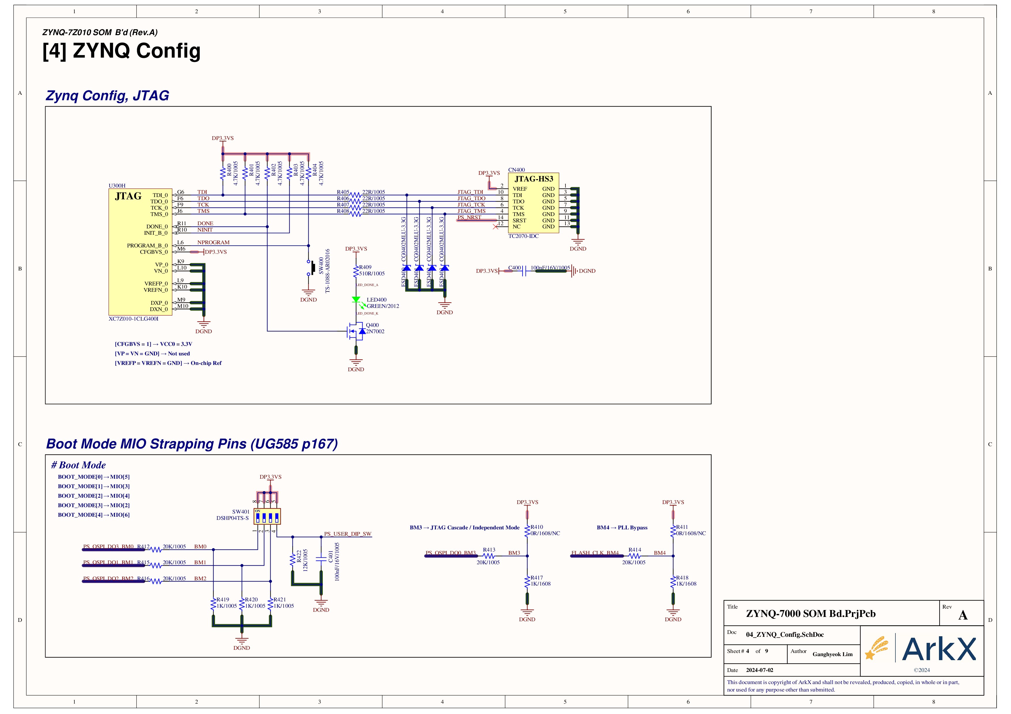 ZYNQ-7Z010 SOM B'd Schematic (4)
