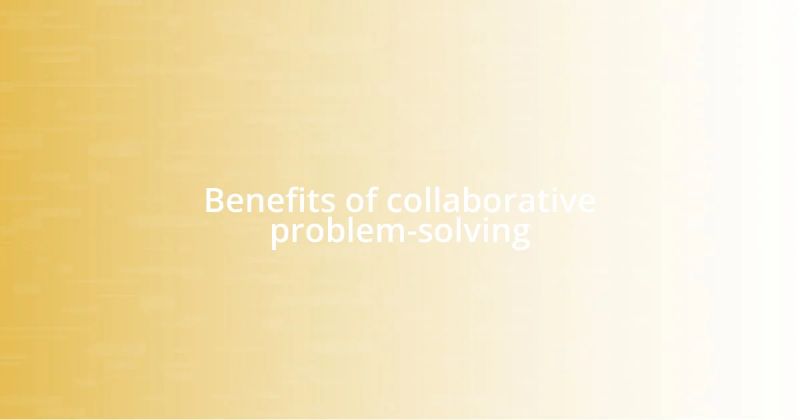 How I Enhance Collaborative Problem Solving Arliliberman Com - Best City Arts in HD