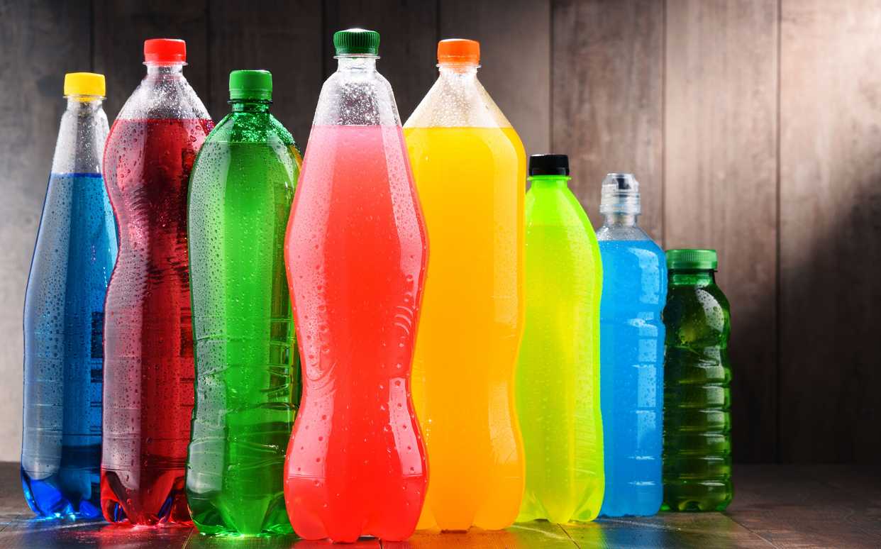 Soft drinks