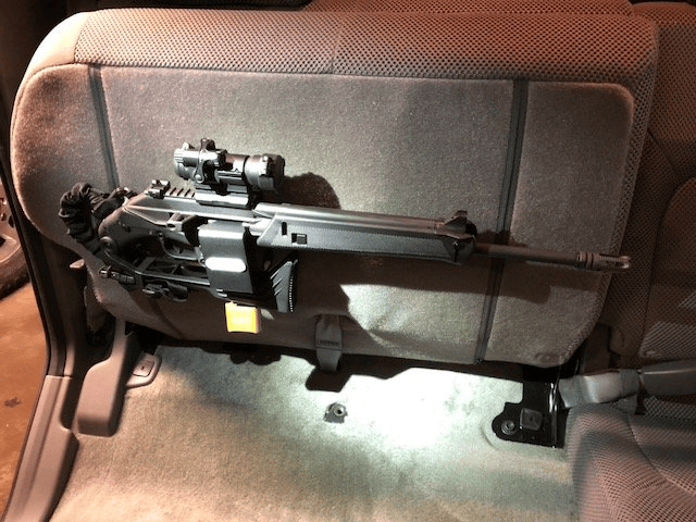 Customer — Custom 2017 Nissan Frontier installation customer photo