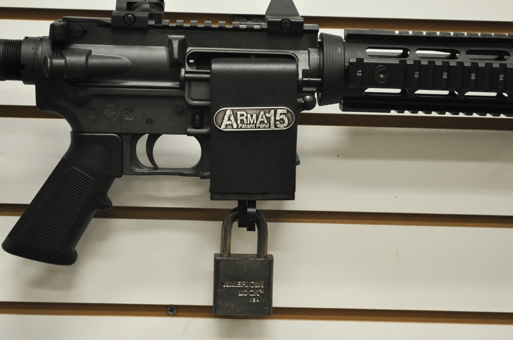 ARmA15 wall display shared by installer Derek — photo 3
