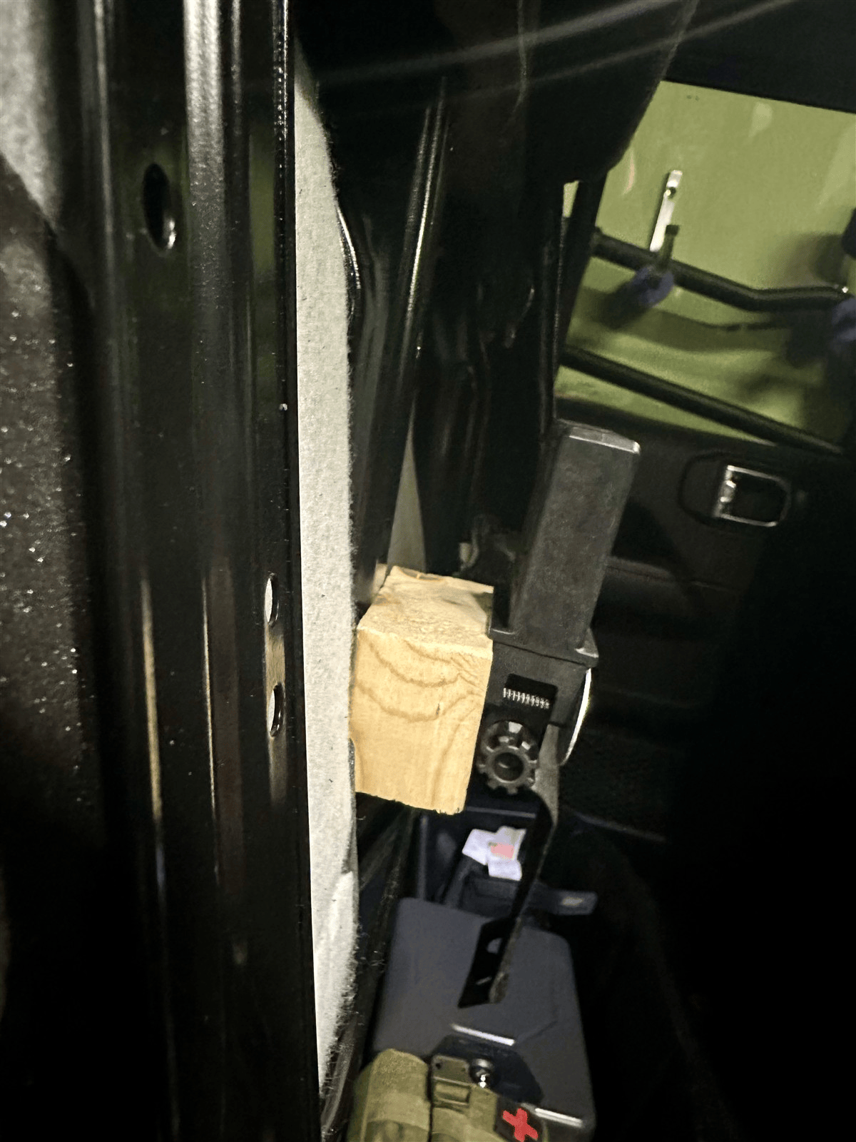 Nathan — Custom Jeep Gladiator installation — photo 2
