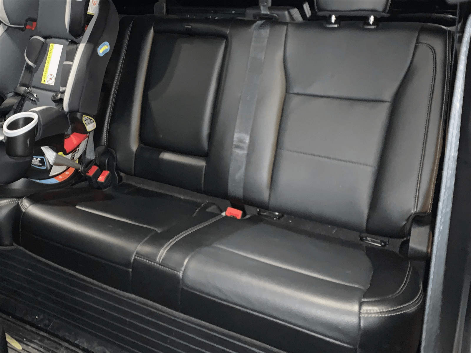 Nick — 2019 F-250 custom installation customer photo