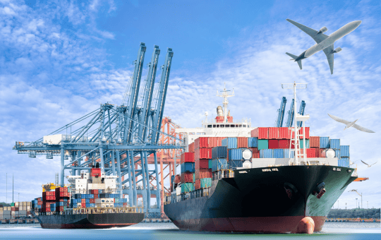 Cargo & Shipping