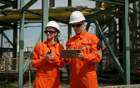 Health, Safety, Security & Environment (HSSE)