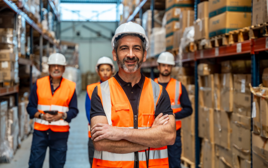 Logistics & Supply Chain Management