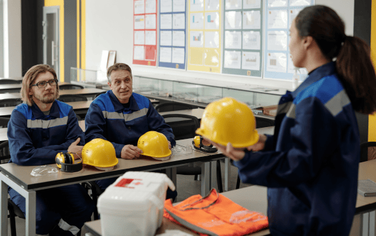 Occupational Health & Safety
