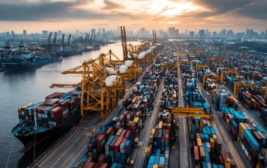 Procurement, Logistics, Materials & Supply Chain Management