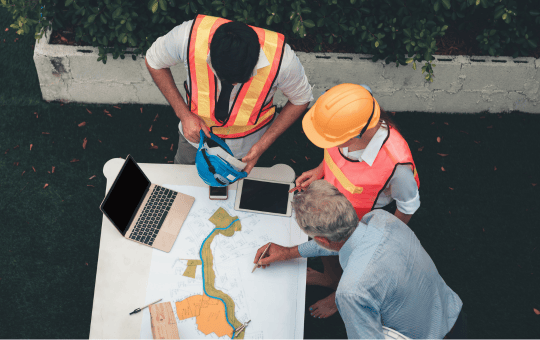 Project, Contracts, Planning, Purchasing & Tenders