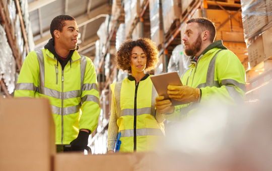 Warehousing