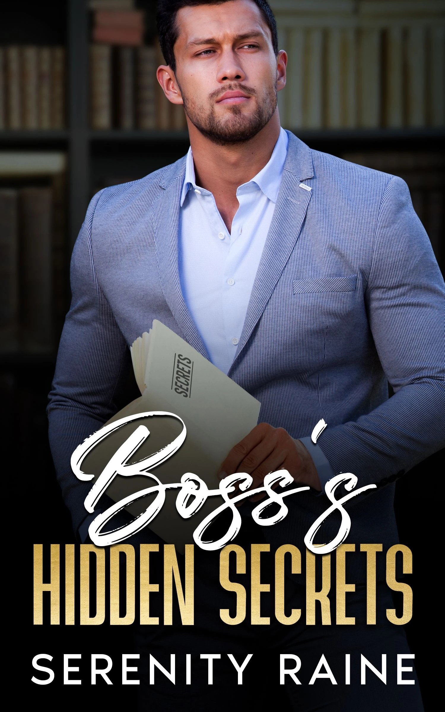 Boss's hidden secrets