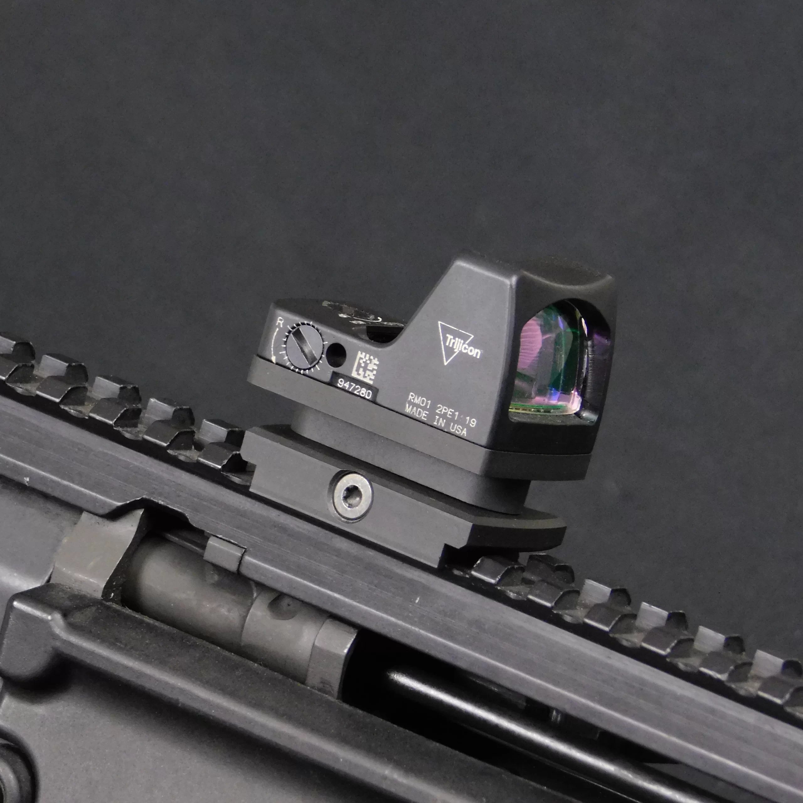 Picatinny Mount for Trijicon RMR