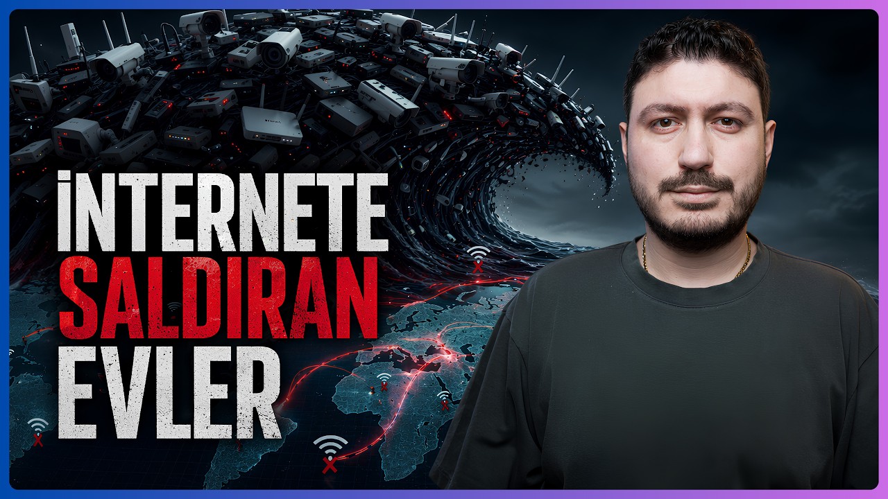 Milyonlarca Cihaz Nasıl Gizli Bir Orduya Dönüştü?
