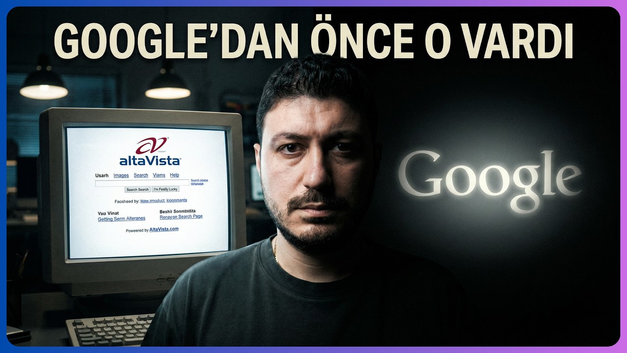 Google’dan Önce Aramayı Kim Kontrol Ediyordu?