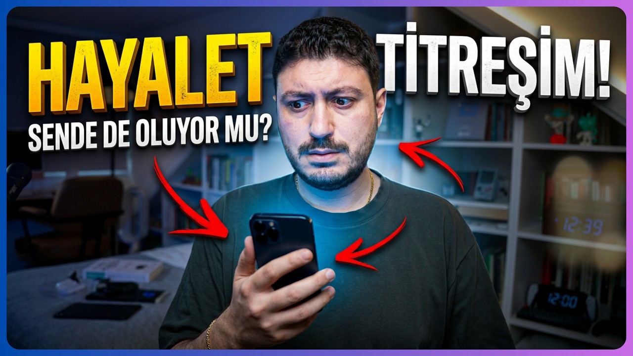 Telefonlar Zihnimizi Nasıl Rehin Aldı?