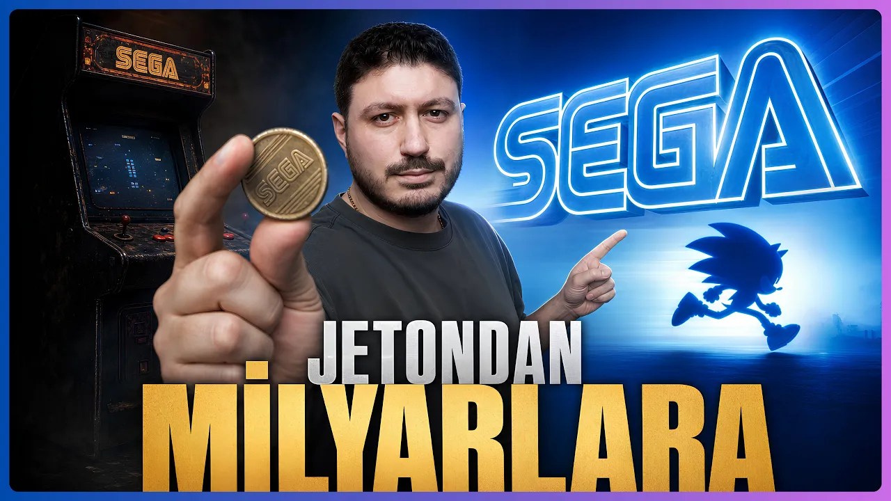 SEGA Neden Konsol Savaşını Kaybetti?