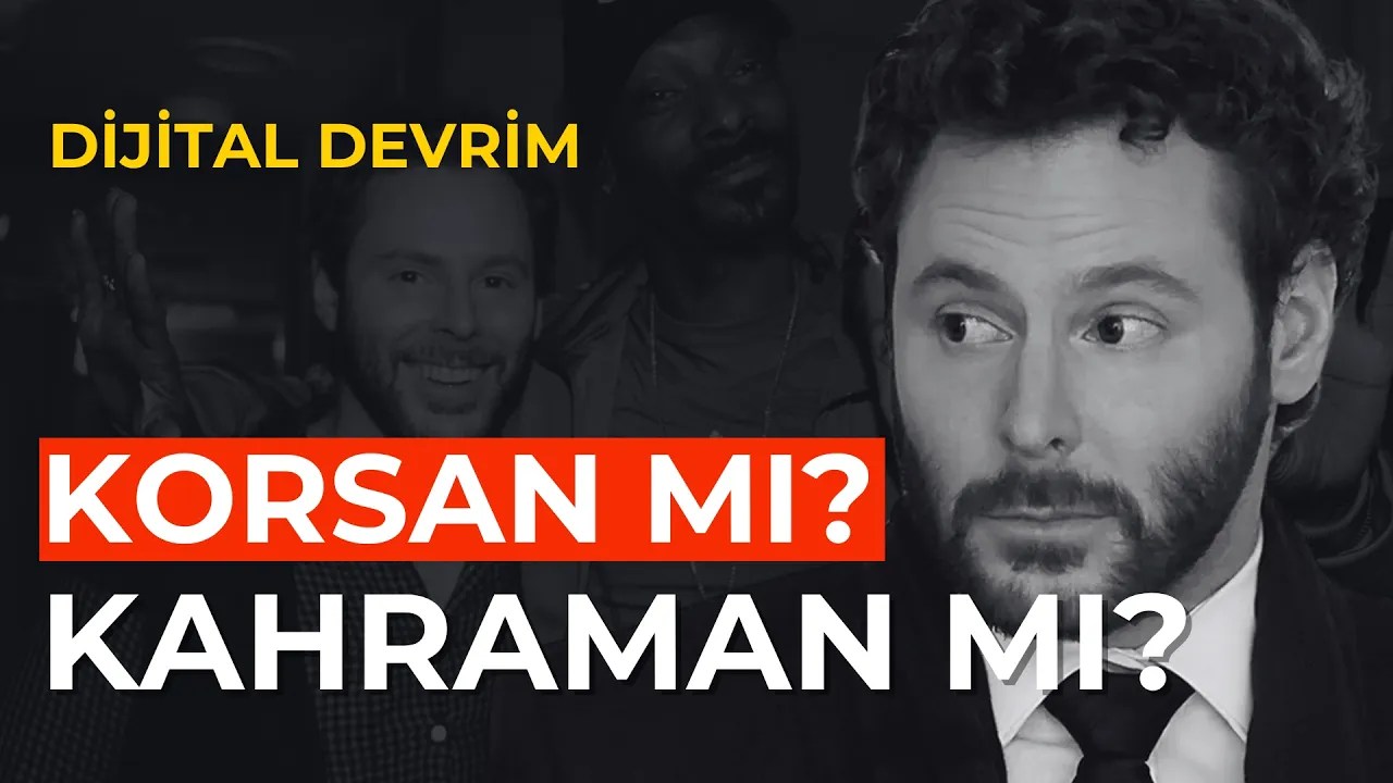 MİLYAR DOLARLIK KAOS! korsan.MP3