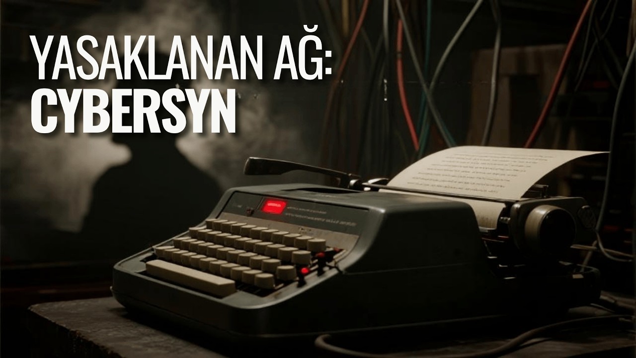 Gizli Ağ: Cybersyn Neden Yok Edildi?