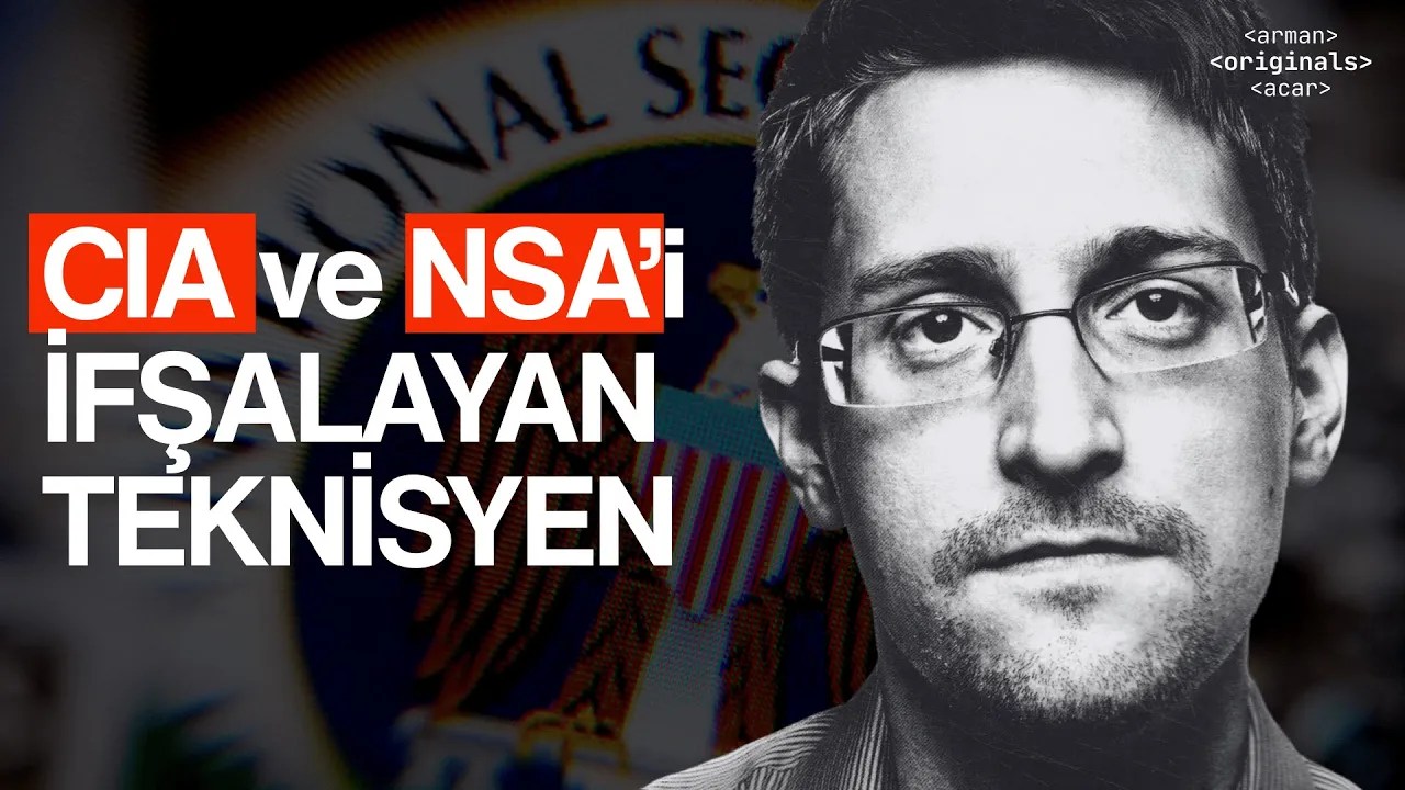 Devletin Kara Kutusu: Edward Snowden ’in Hikâyesi