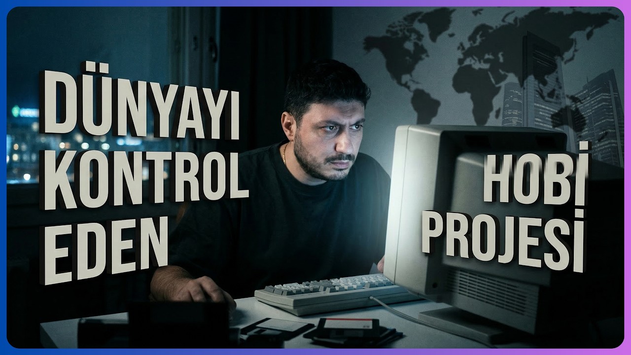 Linux Dünyayı Nasıl Ele Geçirdi?
