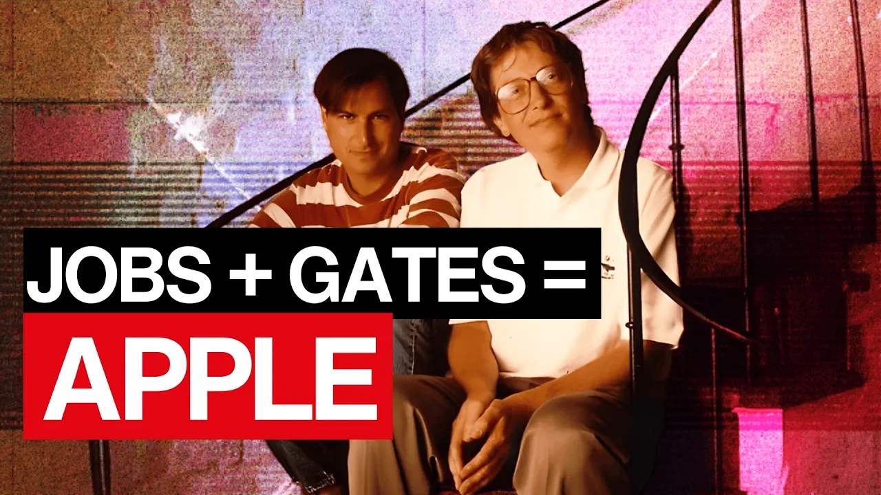 Apple’ı Kurtaran Düşman: Microsoft’un 1997’deki Anlaşması