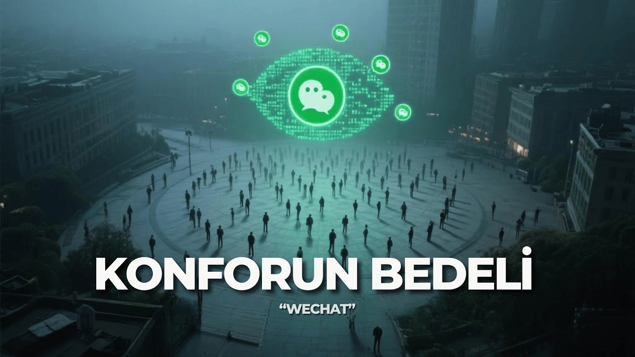 Çin'i Ele Geçiren Uygulama: WeChat