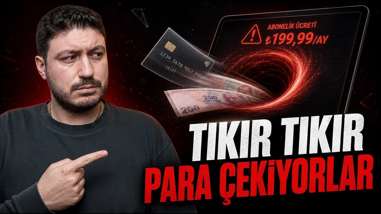 Abonelik Tuzağı: Neden Her Şey Aylık Ödemeye Döndü?