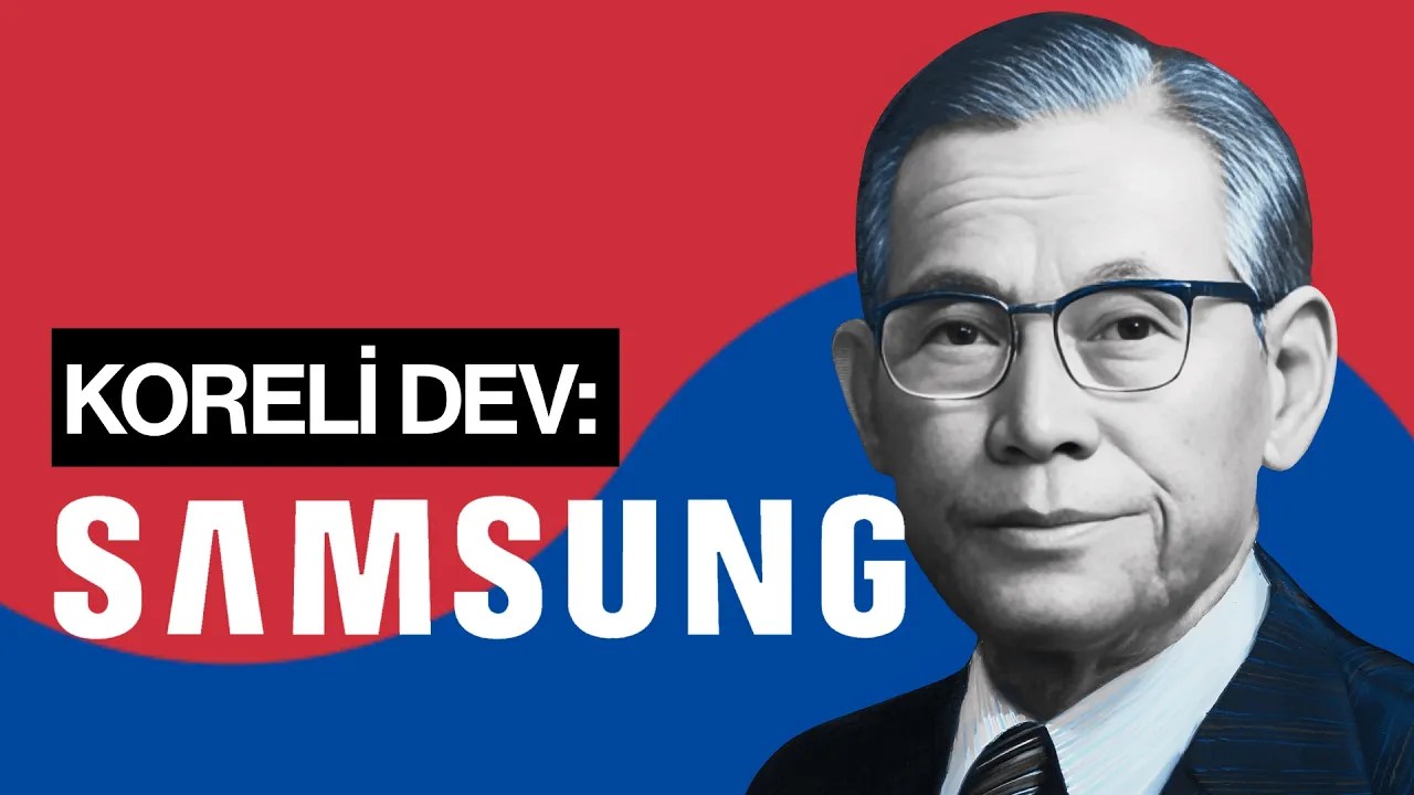 Noodle Üretiminden Katlanan Telefonlara: SAMSUNG