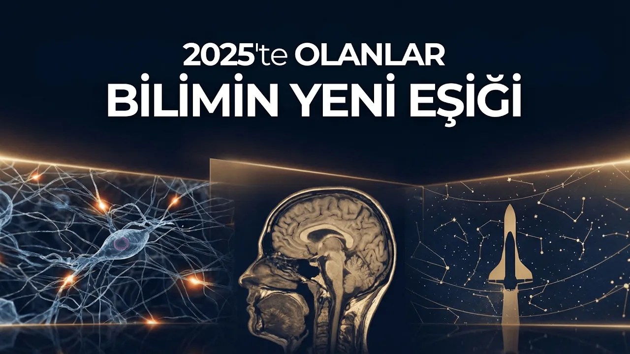 2025: İnsanlığın Kader Yılı — Bilim, Güç, Kriz ve Umut Aynı Hikâyede