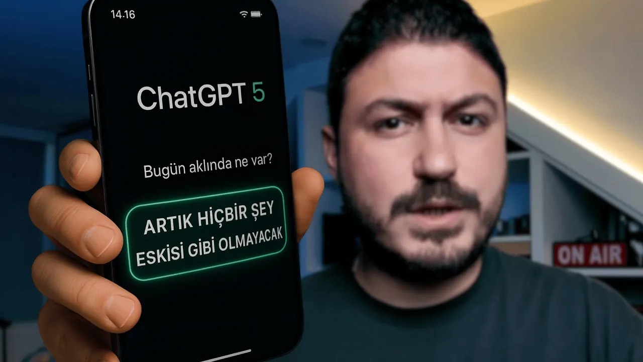 GPT-5 Geldi! Neler Değişti, Neler Mümkün?