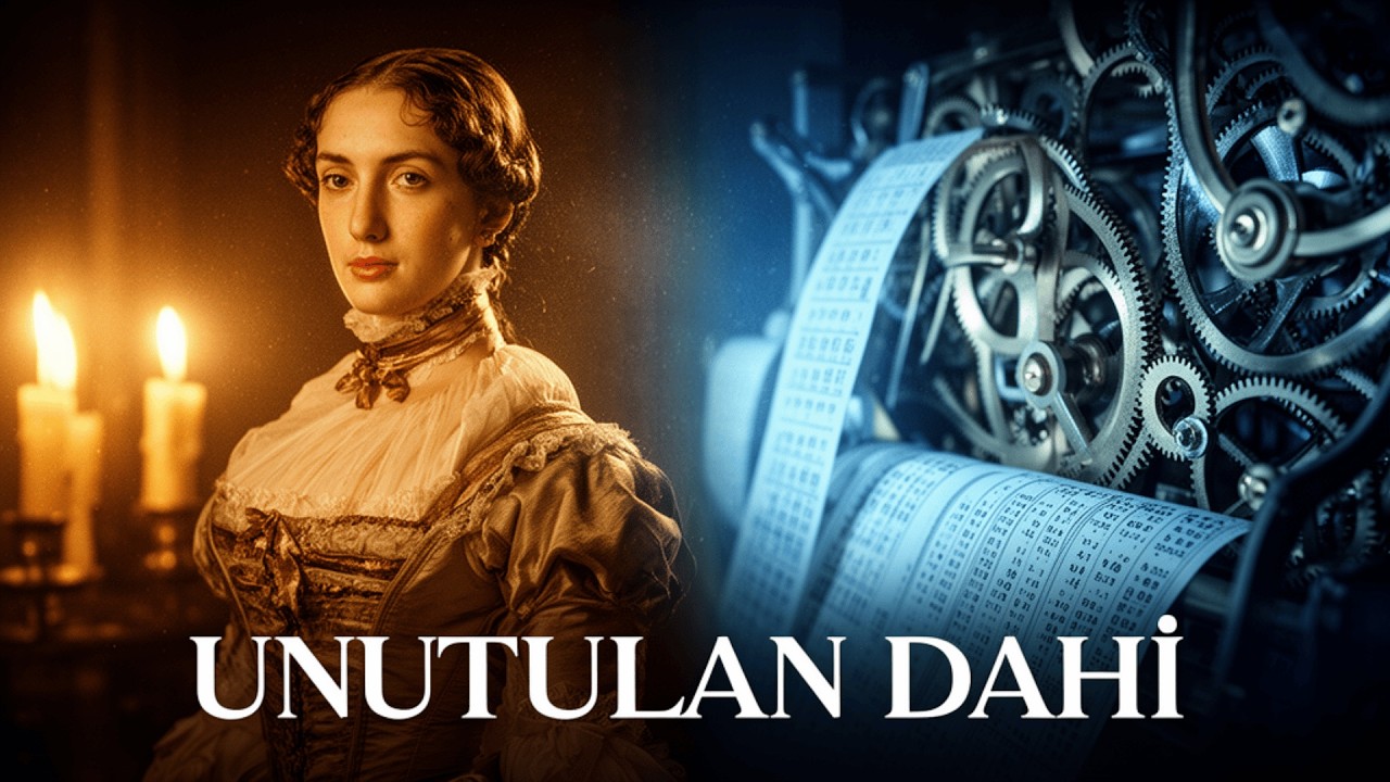 Bilgisayar Çağını Başlatan Kadın Nasıl Unutturuldu?