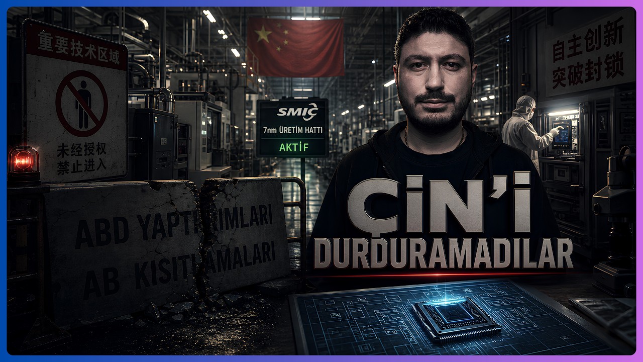 Amerika Çin’i Gerçekten Durdurabildi mi?