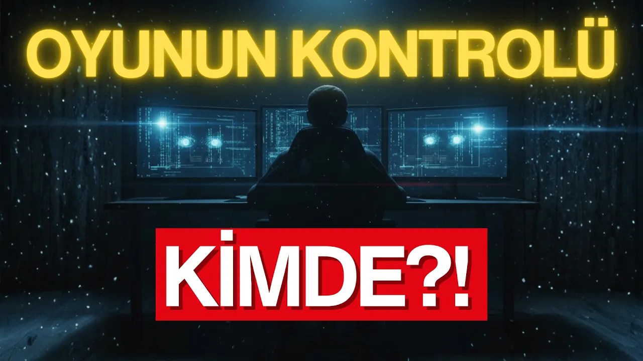 Oyunlar Ne Kadar Masum?