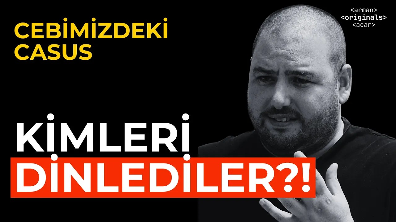 Cebimizdeki Casus: Pegasus Skandalının Gerçek Yüzü
