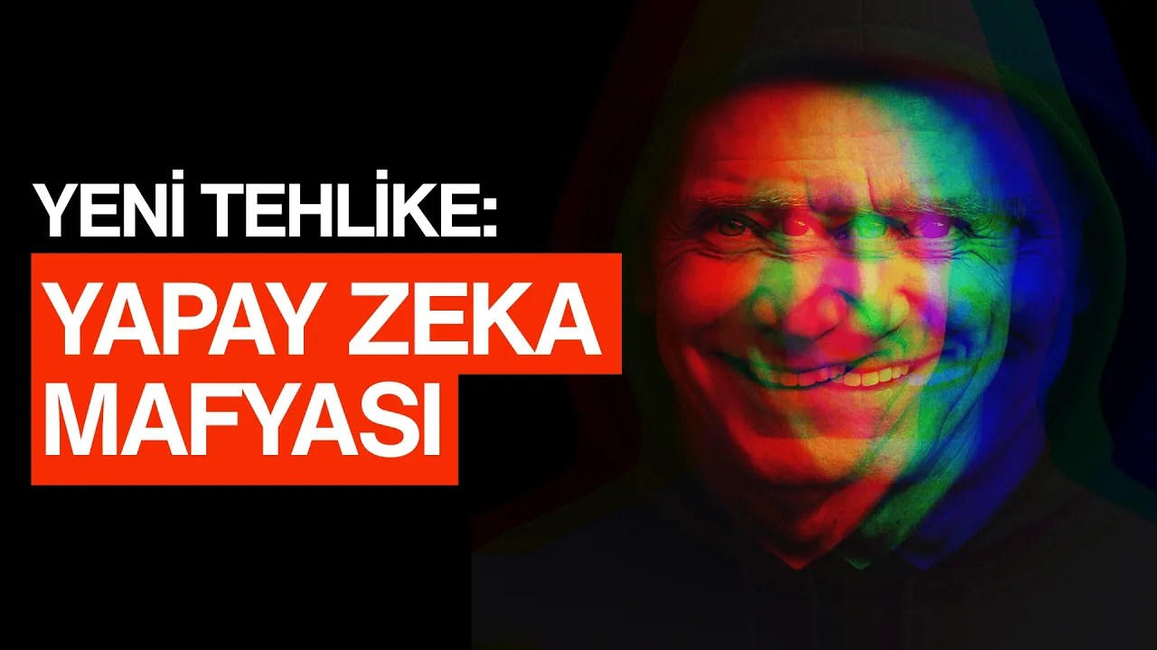 YAPAY ZEKA MAFYASI! Örneklerle Anlattım!