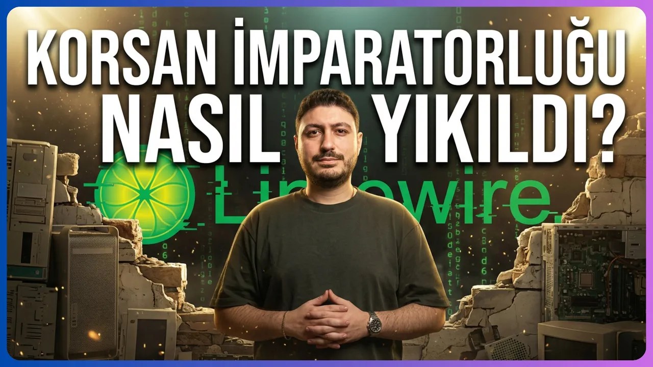 Milyonları Korsana Alıştıran Program: LimeWire