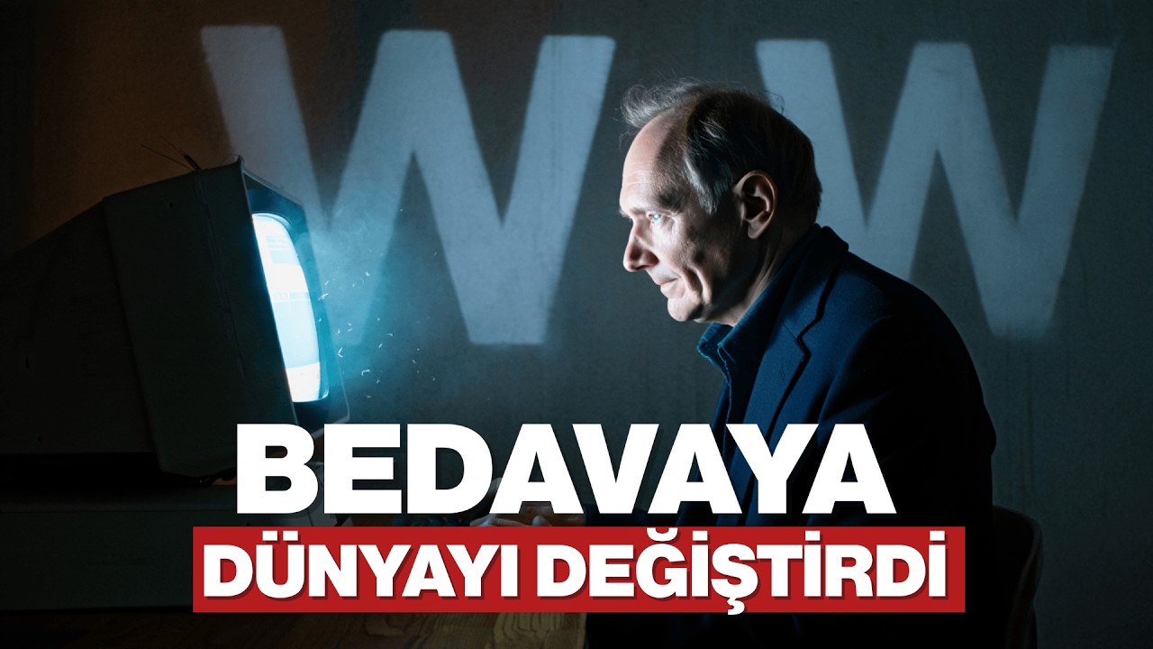 İnterneti İcat Edip Neden Milyarder Olamadı?