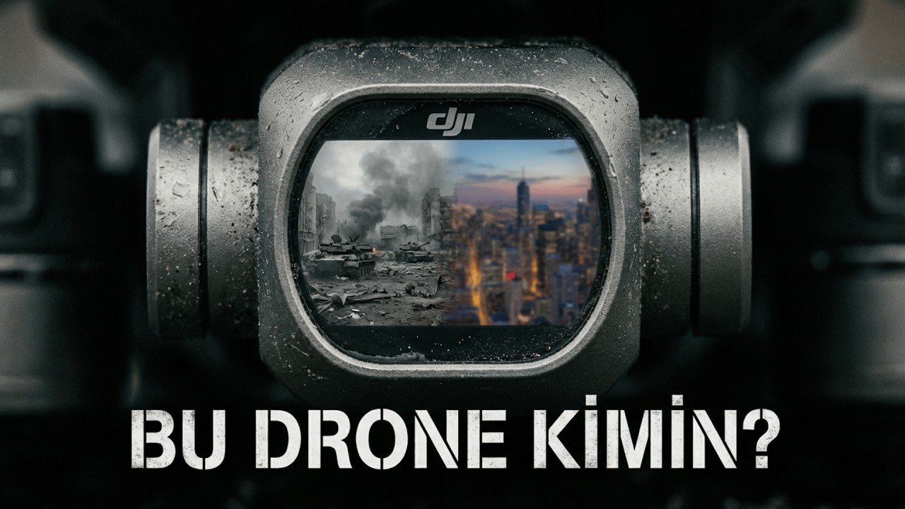 DJI Nasıl Gökyüzünü Ele Geçirdi?