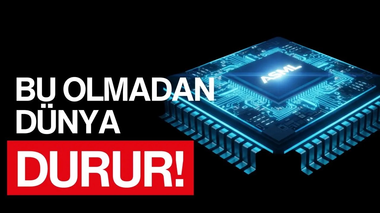 Dünyayı Kontrol Eden Gizli Dev: ASML
