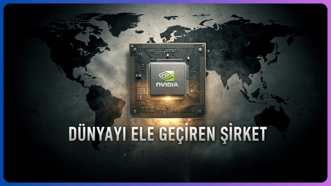 NVIDIA: Devletler Bile Ona Muhtaç