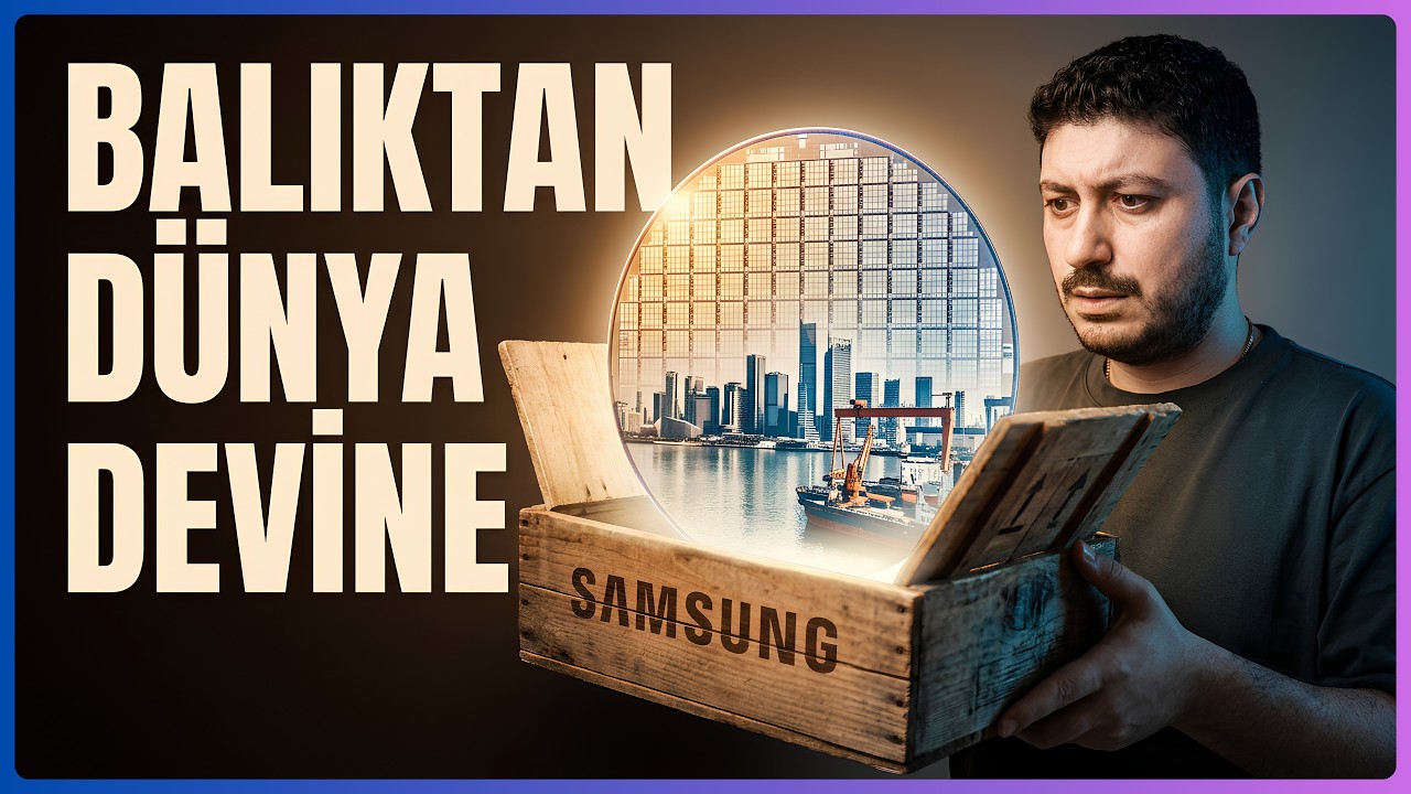 Samsung’un Ne Kadar Büyük Olduğuna İnanamayacaksınız!