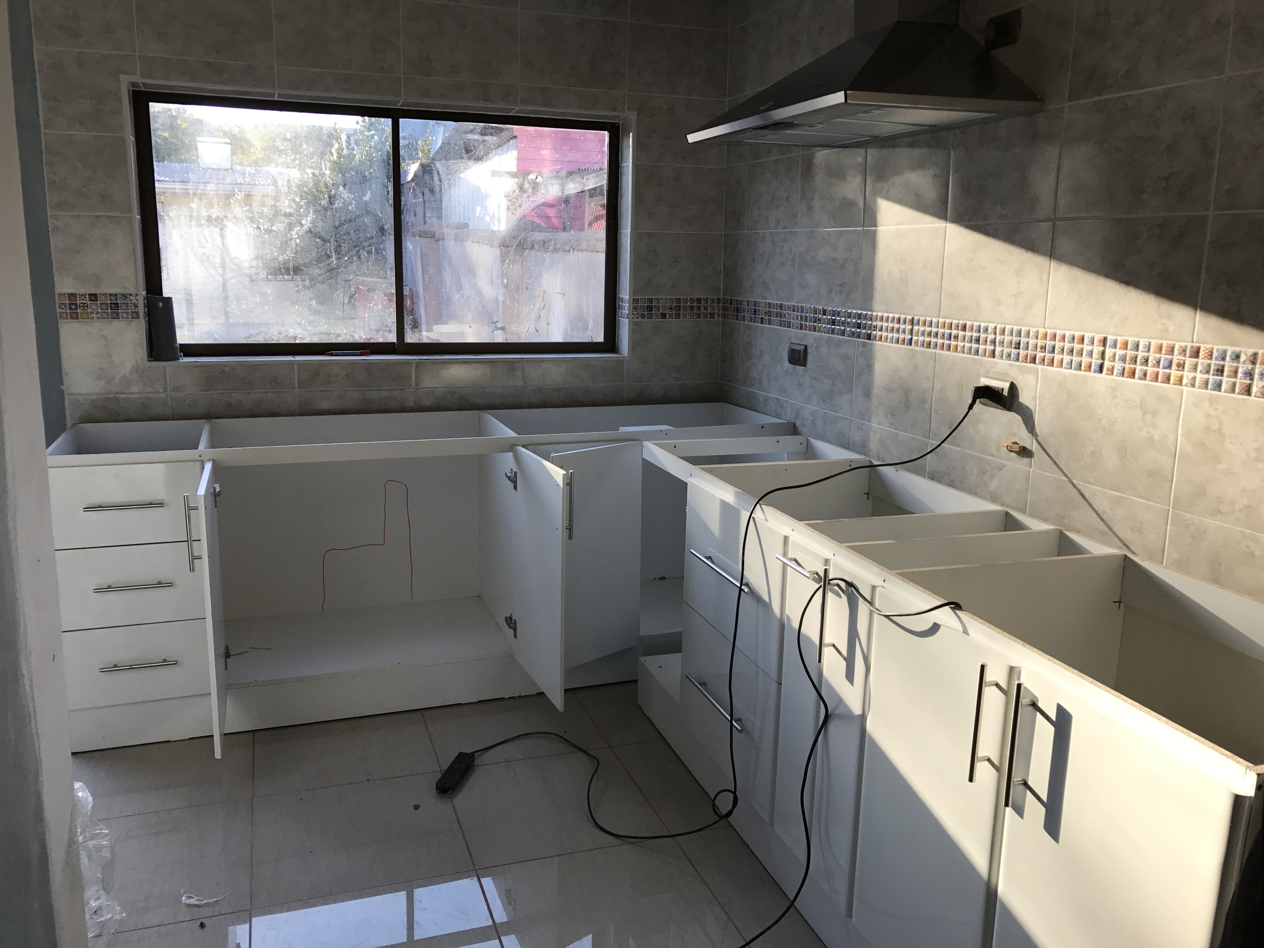 Empresa de muebles de Cocina a medida