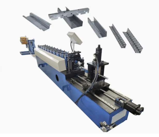 Steel Stud Making Machine