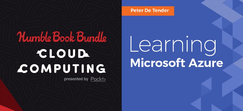 Pay your own price Cloud Computing book bundle - Armchair Arcade