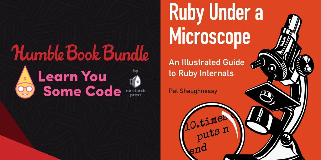 Pay what you want for Humble Book Bundle: Learn You Some Code by No ...