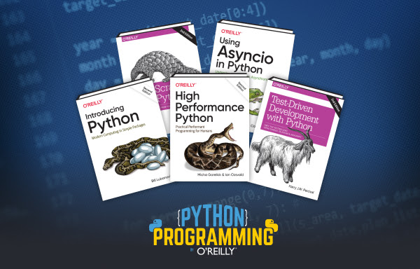 Plus up your Python coding skills & Get a crash course on almost ...