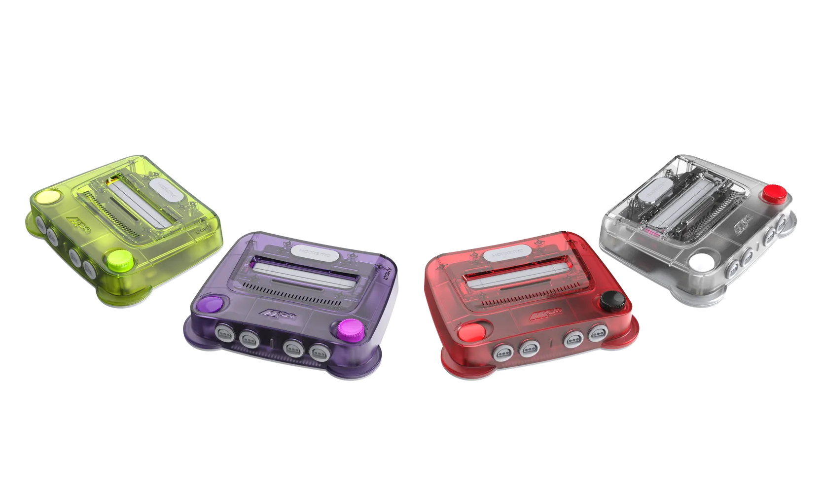 ModRetro M64 - Four Colorways