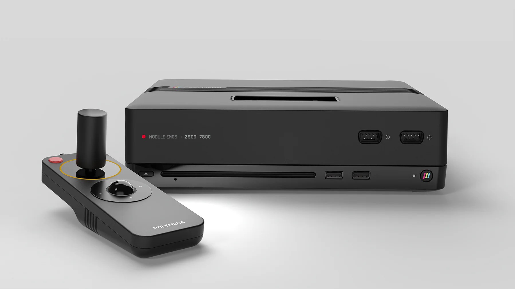 Polymega EM06 - Pro Module