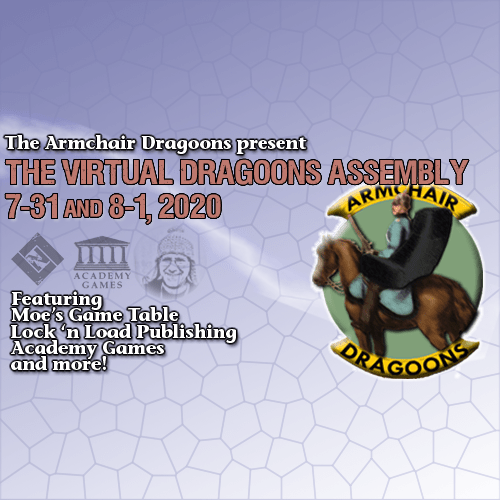 Virtual Dragoons Assembly Video Feeds