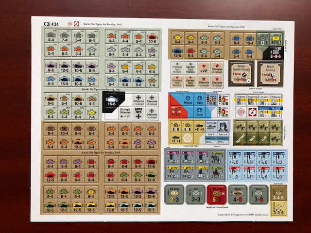 7 Counters